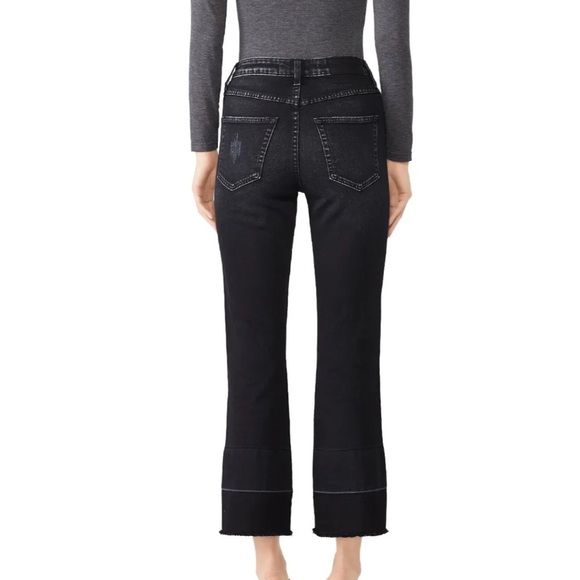 Amo Bella High Rise Flare Jeans Size 26 - Picture 4 of 8